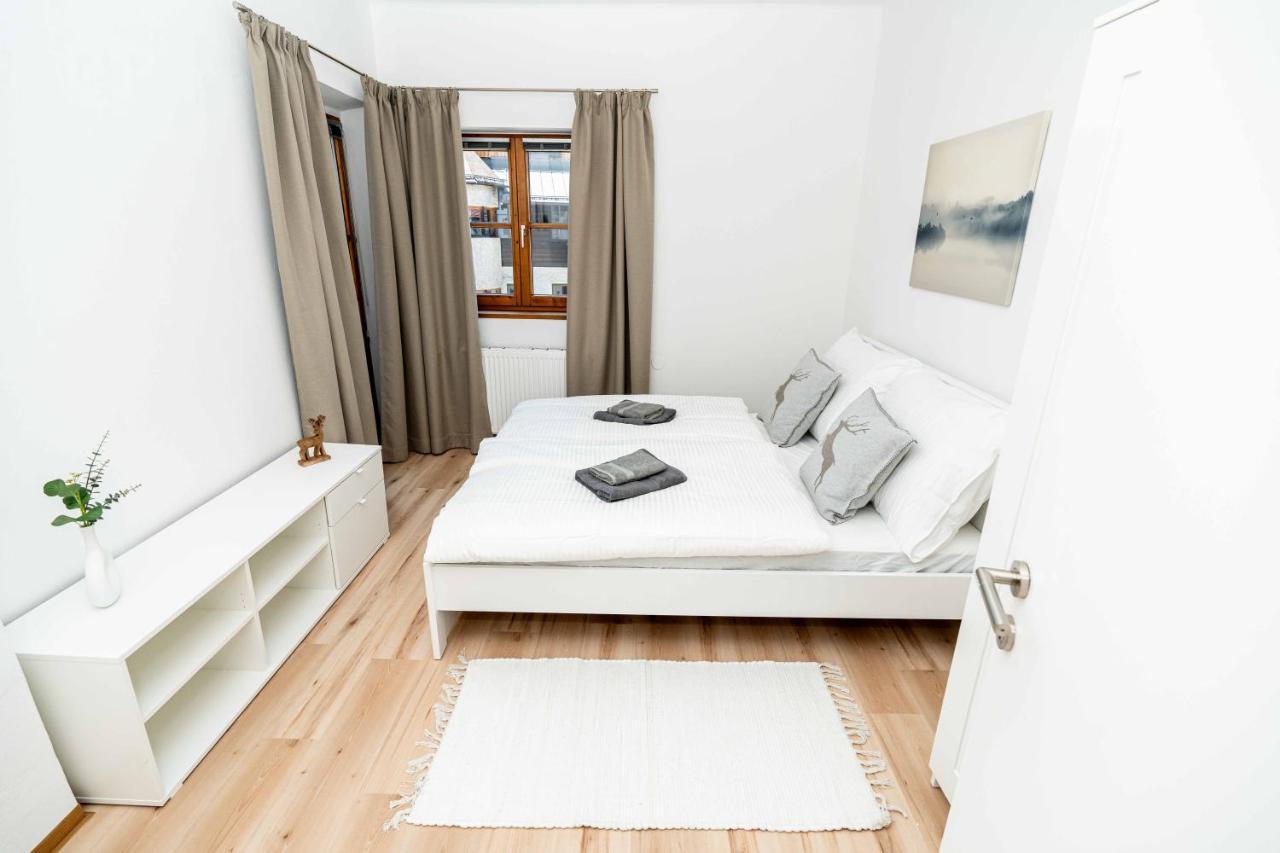 City Center Rooms Kitzbuehel エクステリア 写真