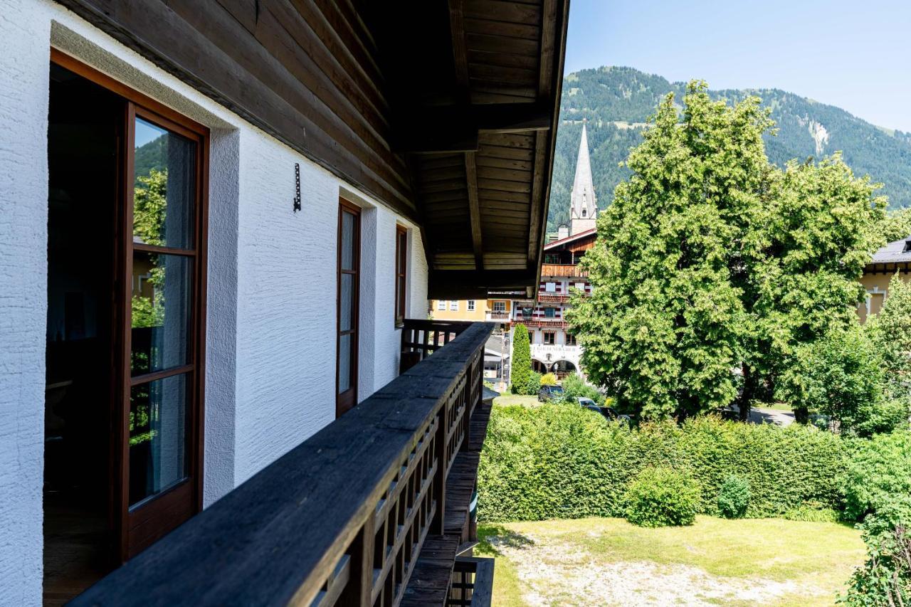 City Center Rooms Kitzbuehel エクステリア 写真
