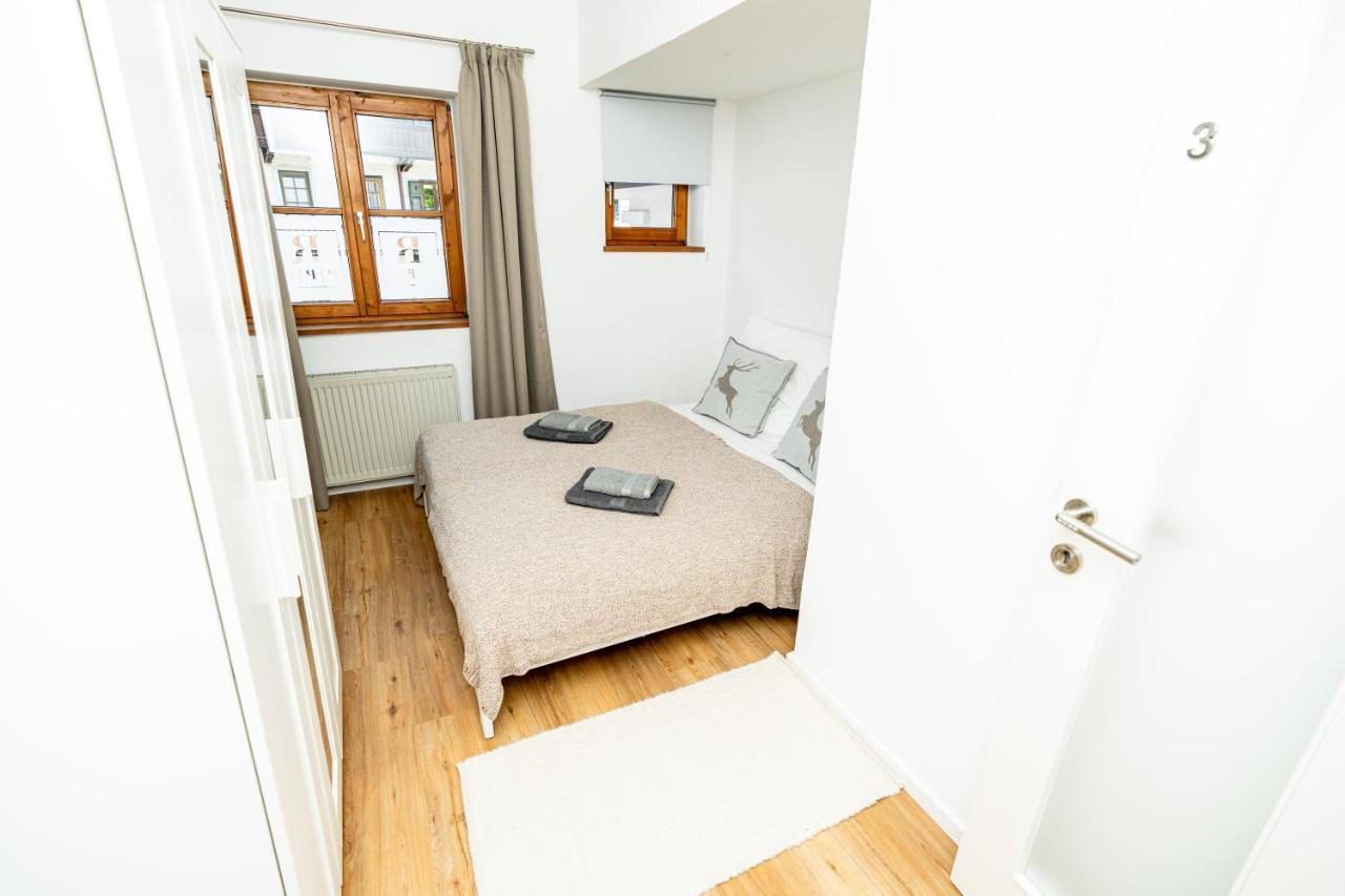 City Center Rooms Kitzbuehel エクステリア 写真
