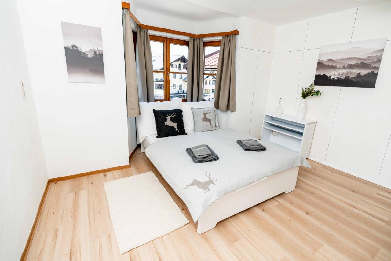 City Center Rooms Kitzbuehel エクステリア 写真