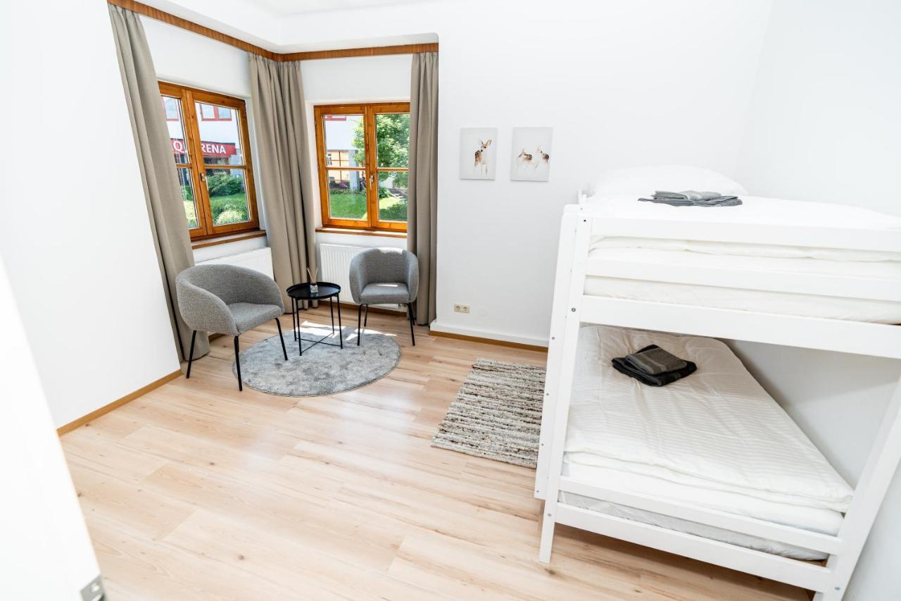 City Center Rooms Kitzbuehel エクステリア 写真