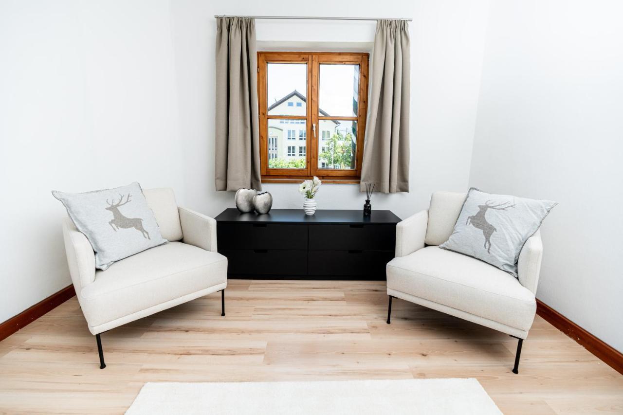 City Center Rooms Kitzbuehel エクステリア 写真