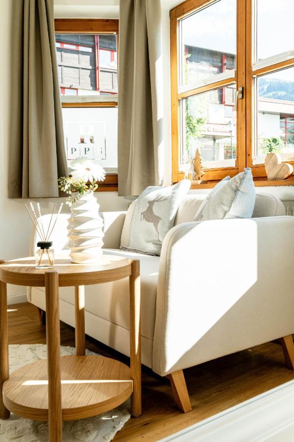 City Center Rooms Kitzbuehel エクステリア 写真
