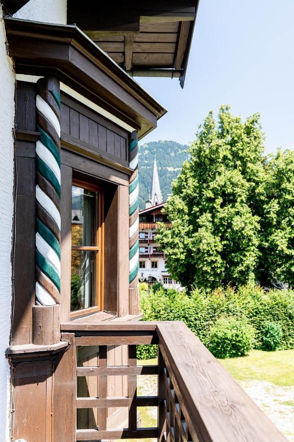 City Center Rooms Kitzbuehel エクステリア 写真