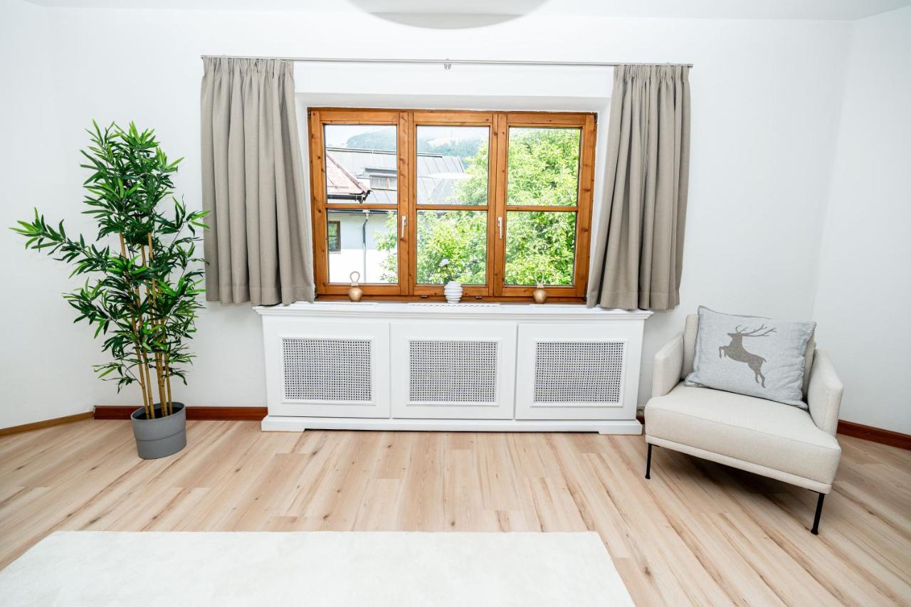 City Center Rooms Kitzbuehel エクステリア 写真